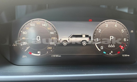 Buy Used Land Rover Defender Black Car in Georgiyev in Taraz Buy Used Land Rover Defender Black Car in Georgiyev in Taraz