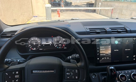Buy Used Land Rover Defender Black Car in Georgiyev in Taraz Buy Used Land Rover Defender Black Car in Georgiyev in Taraz