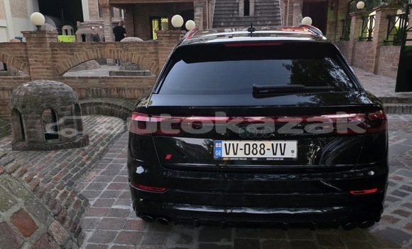 Buy Used Audi SQ7 Black Car in Georgiyev in Taraz Buy Used Audi SQ7 Black Car in Georgiyev in Taraz