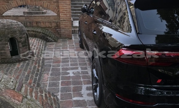 Buy Used Audi SQ7 Black Car in Georgiyev in Taraz Buy Used Audi SQ7 Black Car in Georgiyev in Taraz