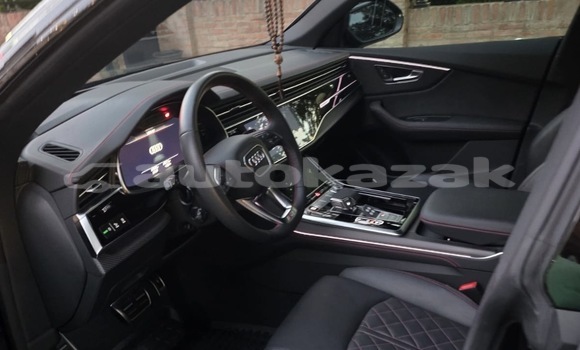 Buy Used Audi SQ7 Black Car in Georgiyev in Taraz Buy Used Audi SQ7 Black Car in Georgiyev in Taraz