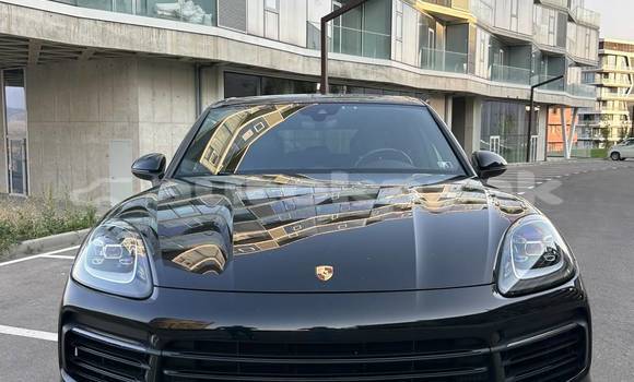 Buy Used Porsche Cayenne Black Car in Georgiyev in Taraz Buy Used Porsche Cayenne Black Car in Georgiyev in Taraz