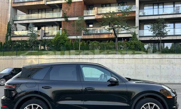 Buy Used Porsche Cayenne Black Car in Georgiyev in Taraz Buy Used Porsche Cayenne Black Car in Georgiyev in Taraz