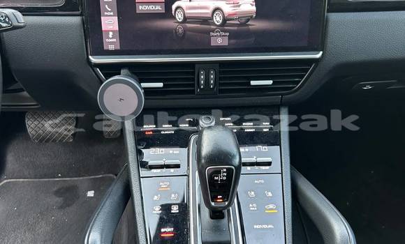 Buy Used Porsche Cayenne Black Car in Georgiyev in Taraz Buy Used Porsche Cayenne Black Car in Georgiyev in Taraz
