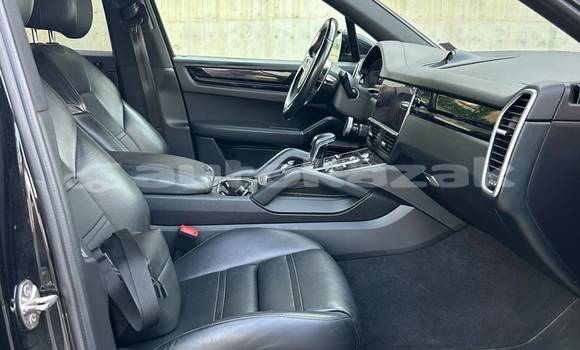 Buy Used Porsche Cayenne Black Car in Georgiyev in Taraz Buy Used Porsche Cayenne Black Car in Georgiyev in Taraz