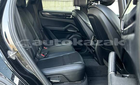 Buy Used Porsche Cayenne Black Car in Georgiyev in Taraz Buy Used Porsche Cayenne Black Car in Georgiyev in Taraz