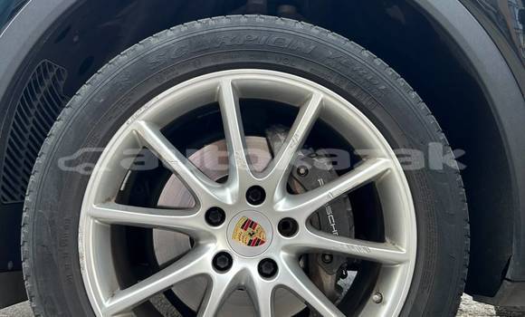 Buy Used Porsche Cayenne Black Car in Georgiyev in Taraz Buy Used Porsche Cayenne Black Car in Georgiyev in Taraz