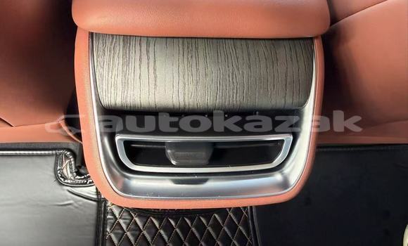 Buy Used Changan CS75 White Car in Almaty in Almati