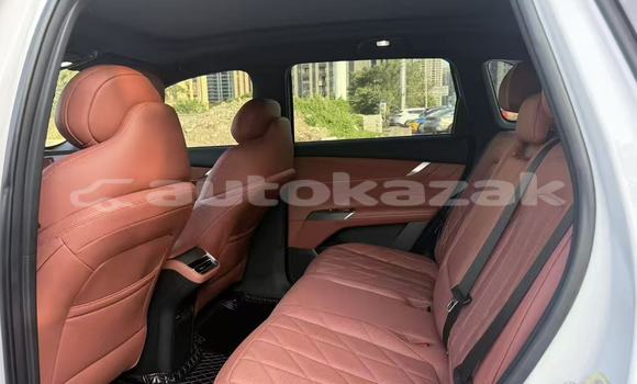Buy Used Changan CS75 White Car in Almaty in Almati Buy Used Changan CS75 White Car in Almaty in Almati