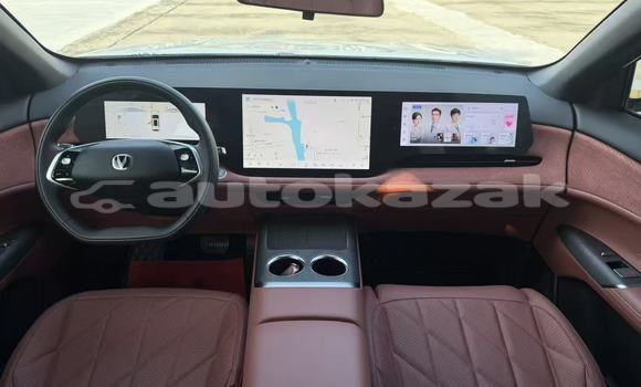 Buy Used Changan CS75 White Car in Almaty in Almati Buy Used Changan CS75 White Car in Almaty in Almati