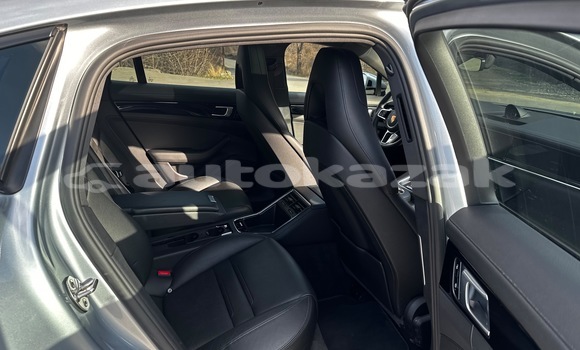 Buy Used Porsche Panamera Silver Car in Georgiyev in Taraz Buy Used Porsche Panamera Silver Car in Georgiyev in Taraz