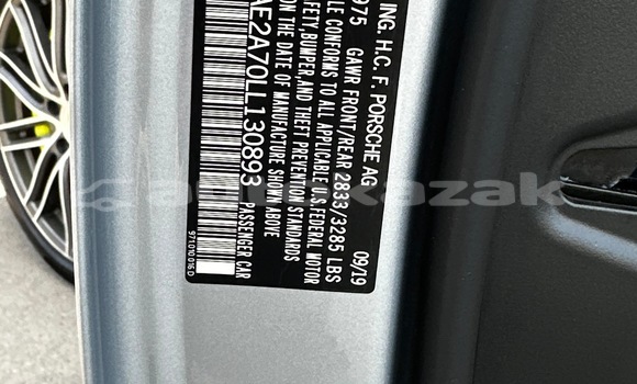 Buy Used Porsche Panamera Silver Car in Georgiyev in Taraz Buy Used Porsche Panamera Silver Car in Georgiyev in Taraz