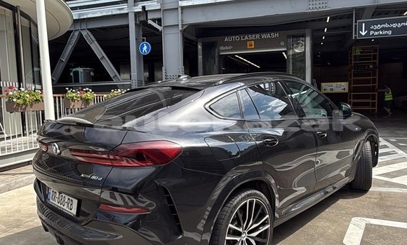 Buy Used BMW X6 Other Car in Georgiyev in Taraz Buy Used BMW X6 Other Car in Georgiyev in Taraz