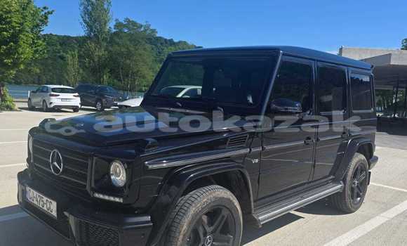 Buy Used Mercedes-Benz G-klasse Black Car in Georgiyev in Taraz Buy Used Mercedes-Benz G-klasse Black Car in Georgiyev in Taraz
