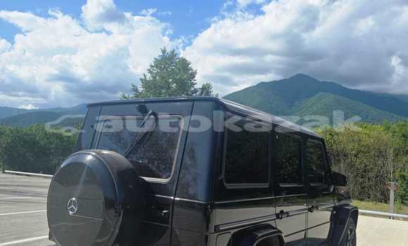 Buy Used Mercedes-Benz G-klasse Black Car in Georgiyev in Taraz Buy Used Mercedes-Benz G-klasse Black Car in Georgiyev in Taraz