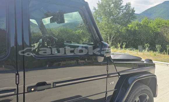 Buy Used Mercedes-Benz G-klasse Black Car in Georgiyev in Taraz Buy Used Mercedes-Benz G-klasse Black Car in Georgiyev in Taraz