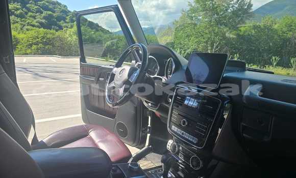 Buy Used Mercedes-Benz G-klasse Black Car in Georgiyev in Taraz Buy Used Mercedes-Benz G-klasse Black Car in Georgiyev in Taraz
