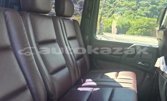 Buy Used Mercedes-Benz G-klasse Black Car in Georgiyev in Taraz Buy Used Mercedes-Benz G-klasse Black Car in Georgiyev in Taraz