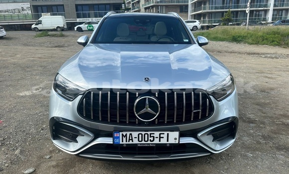 Buy Used Mercedes-Benz AMG GLC Silver Car in Georgiyev in Taraz Buy Used Mercedes-Benz AMG GLC Silver Car in Georgiyev in Taraz