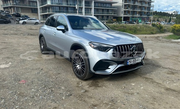 Buy Used Mercedes-Benz AMG GLC Silver Car in Georgiyev in Taraz Buy Used Mercedes-Benz AMG GLC Silver Car in Georgiyev in Taraz