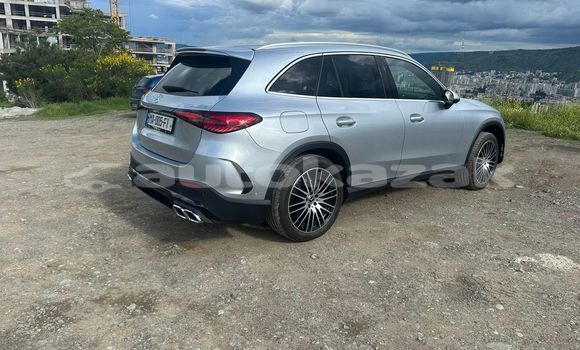 Buy Used Mercedes-Benz AMG GLC Silver Car in Georgiyev in Taraz Buy Used Mercedes-Benz AMG GLC Silver Car in Georgiyev in Taraz