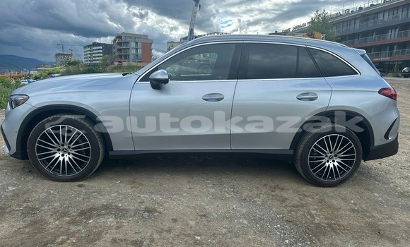 Buy Used Mercedes-Benz AMG GLC Silver Car in Georgiyev in Taraz Buy Used Mercedes-Benz AMG GLC Silver Car in Georgiyev in Taraz