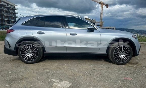 Buy Used Mercedes-Benz AMG GLC Silver Car in Georgiyev in Taraz Buy Used Mercedes-Benz AMG GLC Silver Car in Georgiyev in Taraz