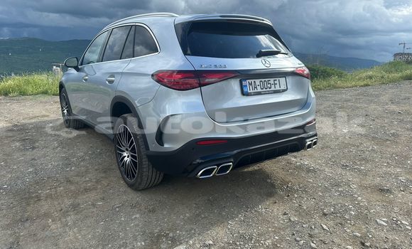 Buy Used Mercedes-Benz AMG GLC Silver Car in Georgiyev in Taraz Buy Used Mercedes-Benz AMG GLC Silver Car in Georgiyev in Taraz