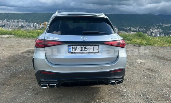 Buy Used Mercedes-Benz AMG GLC Silver Car in Georgiyev in Taraz Buy Used Mercedes-Benz AMG GLC Silver Car in Georgiyev in Taraz