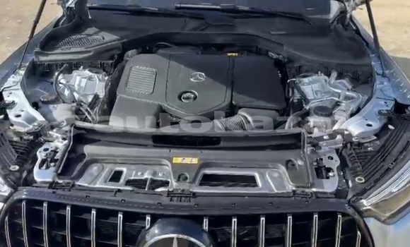 Buy Used Mercedes-Benz AMG GLC Silver Car in Georgiyev in Taraz Buy Used Mercedes-Benz AMG GLC Silver Car in Georgiyev in Taraz