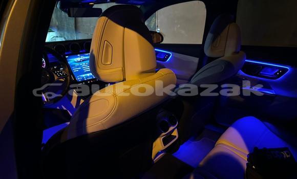 Buy Used Mercedes-Benz AMG GLC Silver Car in Georgiyev in Taraz Buy Used Mercedes-Benz AMG GLC Silver Car in Georgiyev in Taraz