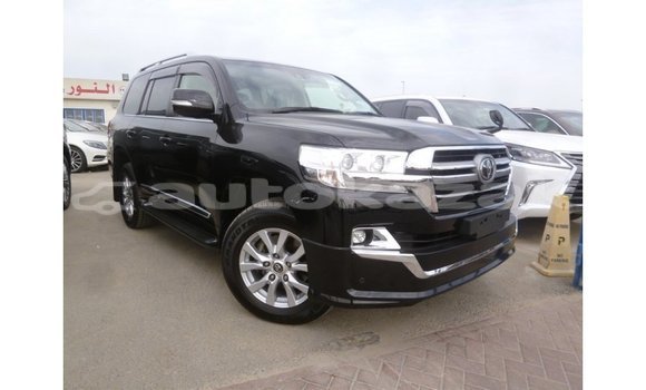 Buy Import Toyota Land Cruiser Black Car in Import - Dubai in Akmecet Buy Import Toyota Land Cruiser Black Car in Import - Dubai in Akmecet