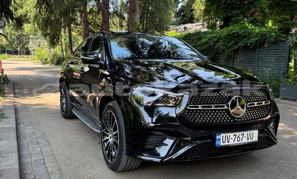 Buy Used Mercedes-Benz GLE Coupe Black Car in Georgiyev in Taraz Buy Used Mercedes-Benz GLE Coupe Black Car in Georgiyev in Taraz
