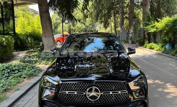 Buy Used Mercedes-Benz GLE Coupe Black Car in Georgiyev in Taraz Buy Used Mercedes-Benz GLE Coupe Black Car in Georgiyev in Taraz