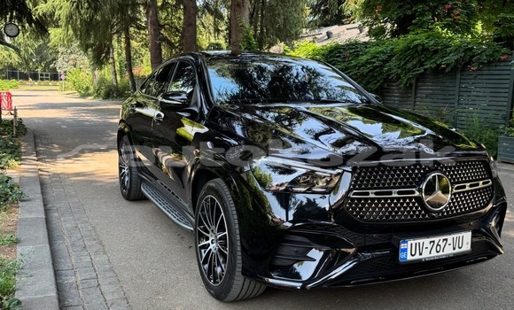 Buy Used Mercedes-Benz GLE Coupe Black Car in Georgiyev in Taraz Buy Used Mercedes-Benz GLE Coupe Black Car in Georgiyev in Taraz