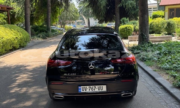 Buy Used Mercedes-Benz GLE Coupe Black Car in Georgiyev in Taraz Buy Used Mercedes-Benz GLE Coupe Black Car in Georgiyev in Taraz