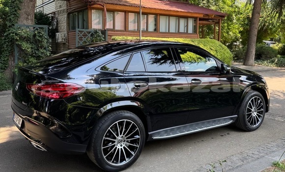 Buy Used Mercedes-Benz GLE Coupe Black Car in Georgiyev in Taraz Buy Used Mercedes-Benz GLE Coupe Black Car in Georgiyev in Taraz