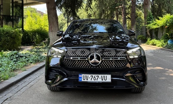 Buy Used Mercedes-Benz GLE Coupe Black Car in Georgiyev in Taraz Buy Used Mercedes-Benz GLE Coupe Black Car in Georgiyev in Taraz