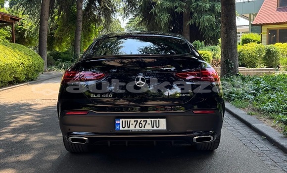 Buy Used Mercedes-Benz GLE Coupe Black Car in Georgiyev in Taraz Buy Used Mercedes-Benz GLE Coupe Black Car in Georgiyev in Taraz