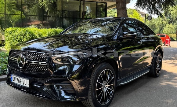 Buy Used Mercedes-Benz GLE Coupe Black Car in Georgiyev in Taraz Buy Used Mercedes-Benz GLE Coupe Black Car in Georgiyev in Taraz