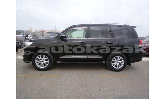 Buy Import Toyota Land Cruiser Black Car in Import - Dubai in Akmecet Buy Import Toyota Land Cruiser Black Car in Import - Dubai in Akmecet