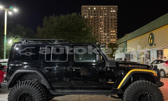 Buy Used Jeep Wrangler Black Car in Georgiyev in Taraz Buy Used Jeep Wrangler Black Car in Georgiyev in Taraz