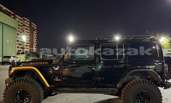 Buy Used Jeep Wrangler Black Car in Georgiyev in Taraz Buy Used Jeep Wrangler Black Car in Georgiyev in Taraz