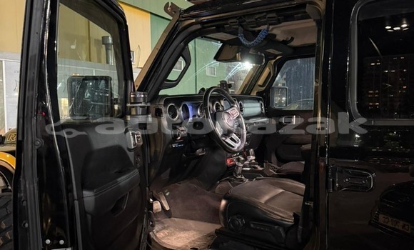 Buy Used Jeep Wrangler Black Car in Georgiyev in Taraz Buy Used Jeep Wrangler Black Car in Georgiyev in Taraz
