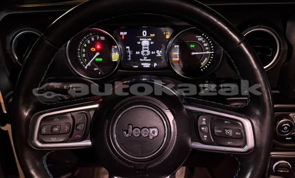 Buy Used Jeep Wrangler Black Car in Georgiyev in Taraz Buy Used Jeep Wrangler Black Car in Georgiyev in Taraz
