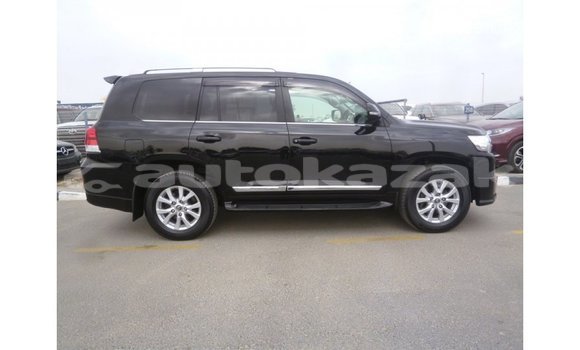 Buy Import Toyota Land Cruiser Black Car in Import - Dubai in Akmecet Buy Import Toyota Land Cruiser Black Car in Import - Dubai in Akmecet