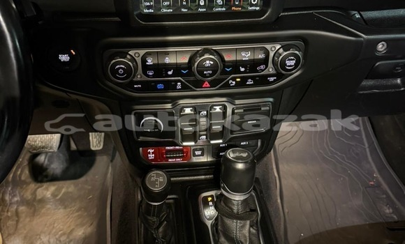 Buy Used Jeep Wrangler Black Car in Georgiyev in Taraz Buy Used Jeep Wrangler Black Car in Georgiyev in Taraz