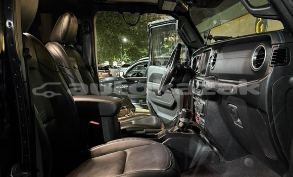 Buy Used Jeep Wrangler Black Car in Georgiyev in Taraz Buy Used Jeep Wrangler Black Car in Georgiyev in Taraz