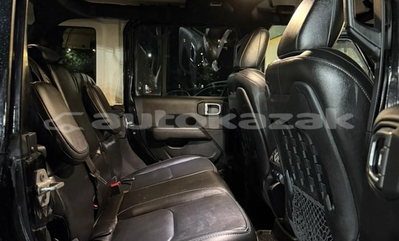 Buy Used Jeep Wrangler Black Car in Georgiyev in Taraz Buy Used Jeep Wrangler Black Car in Georgiyev in Taraz