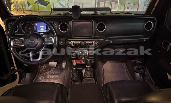 Buy Used Jeep Wrangler Black Car in Georgiyev in Taraz Buy Used Jeep Wrangler Black Car in Georgiyev in Taraz